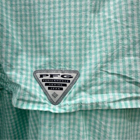 2 Columbia PFG Performance Fishing Gear Omni-shade breathable shirts. men's xl. - Picture 8 of 11